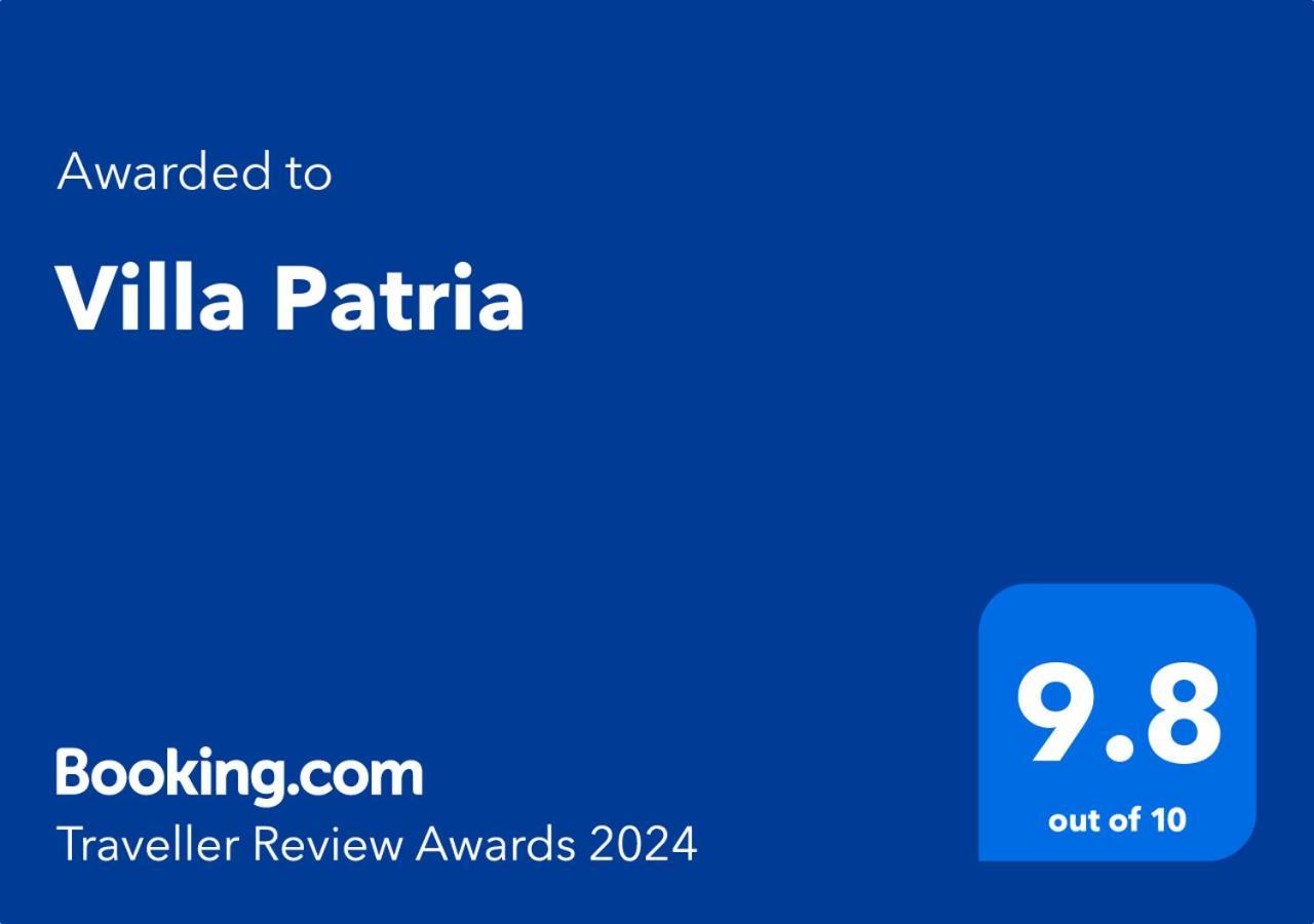 Villa Patria Lovina Eksteriør billede